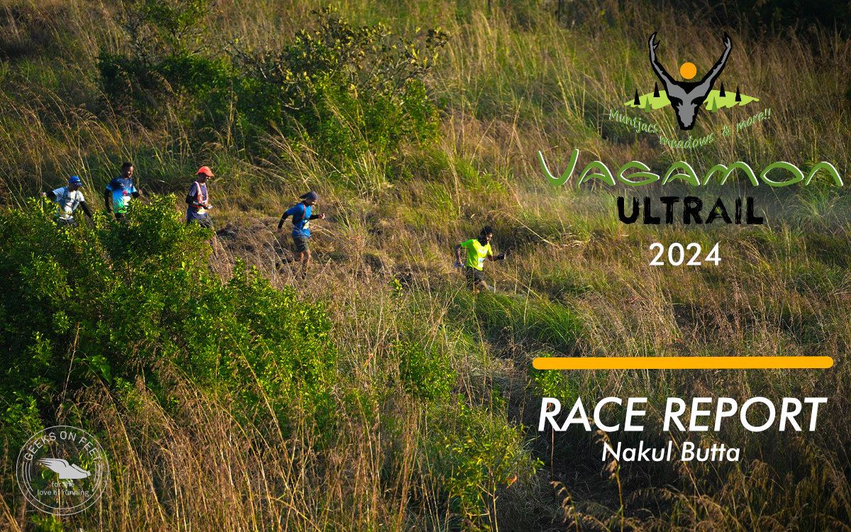 Race Report: Vagamon Ultrail 2024 - 60K