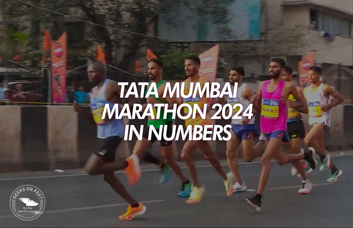 Tata Mumbai Marathon 2024 (TMM) in Numbers