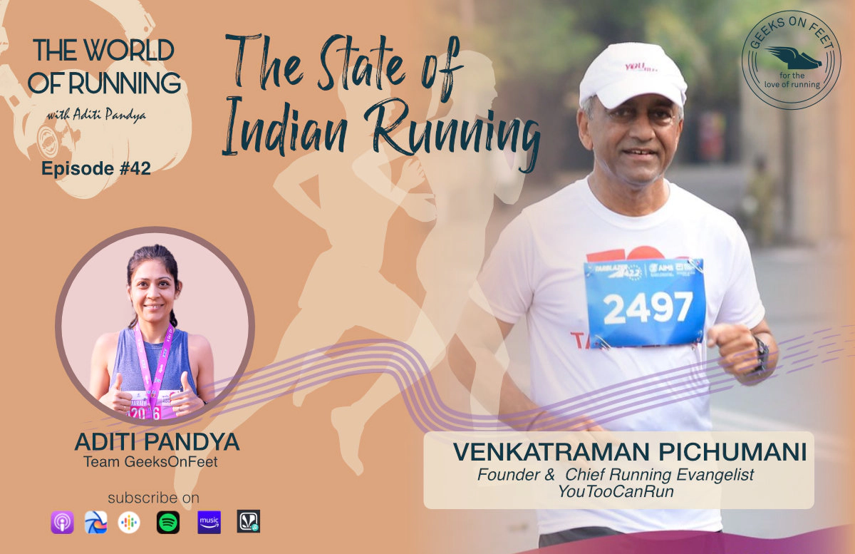 Ep 42: The State of Indian Running