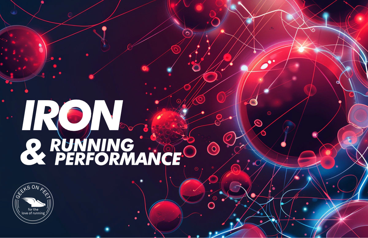 Iron for Running Performance