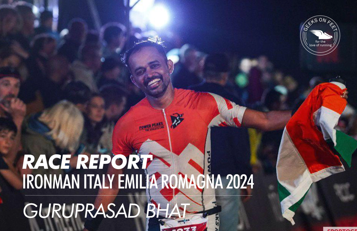 Race Report: Ironman Italy Emilia Romagna 2024