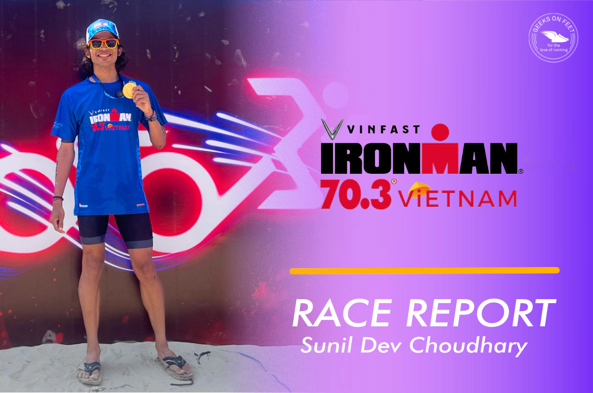Race Report: Ironman 70.3 Da Nang, Vietnam