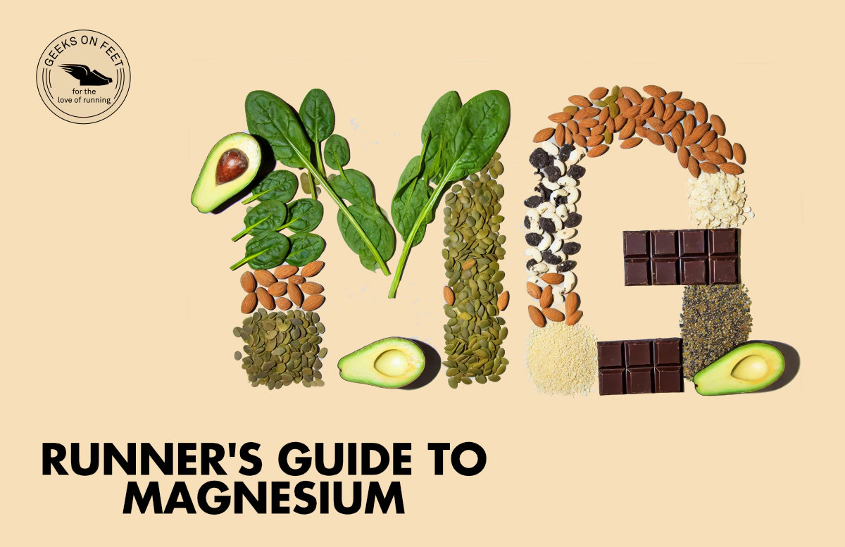 Runner's Guide to Magnesium