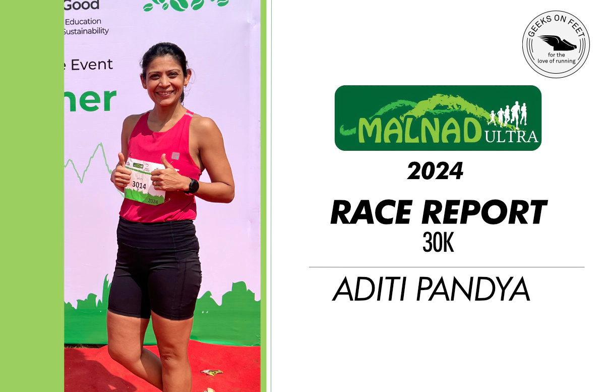 Race Report: Malnad Ultra 2024 - 30K