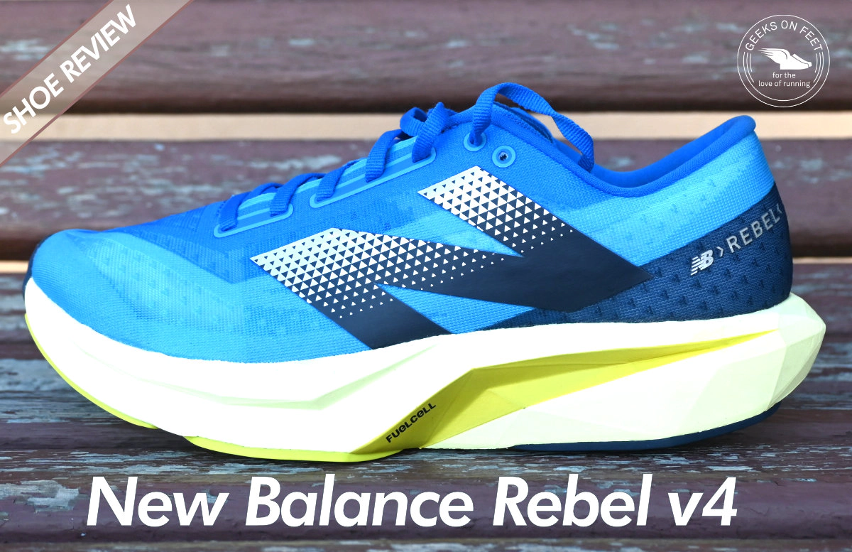 New Balance Rebel v4 Review