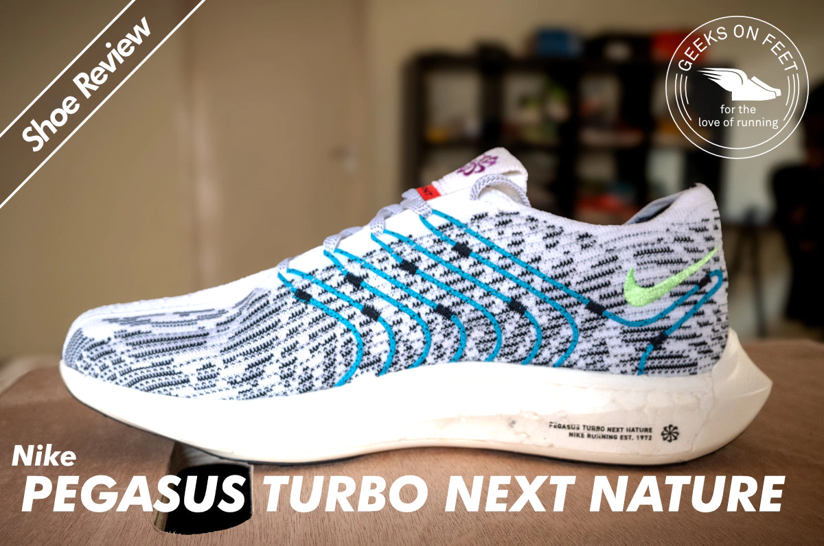 Nike Pegasus Turbo Next Nature Review