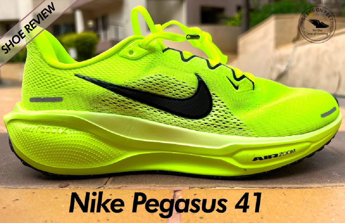 Is nike pegasus a good running shoe hotsell