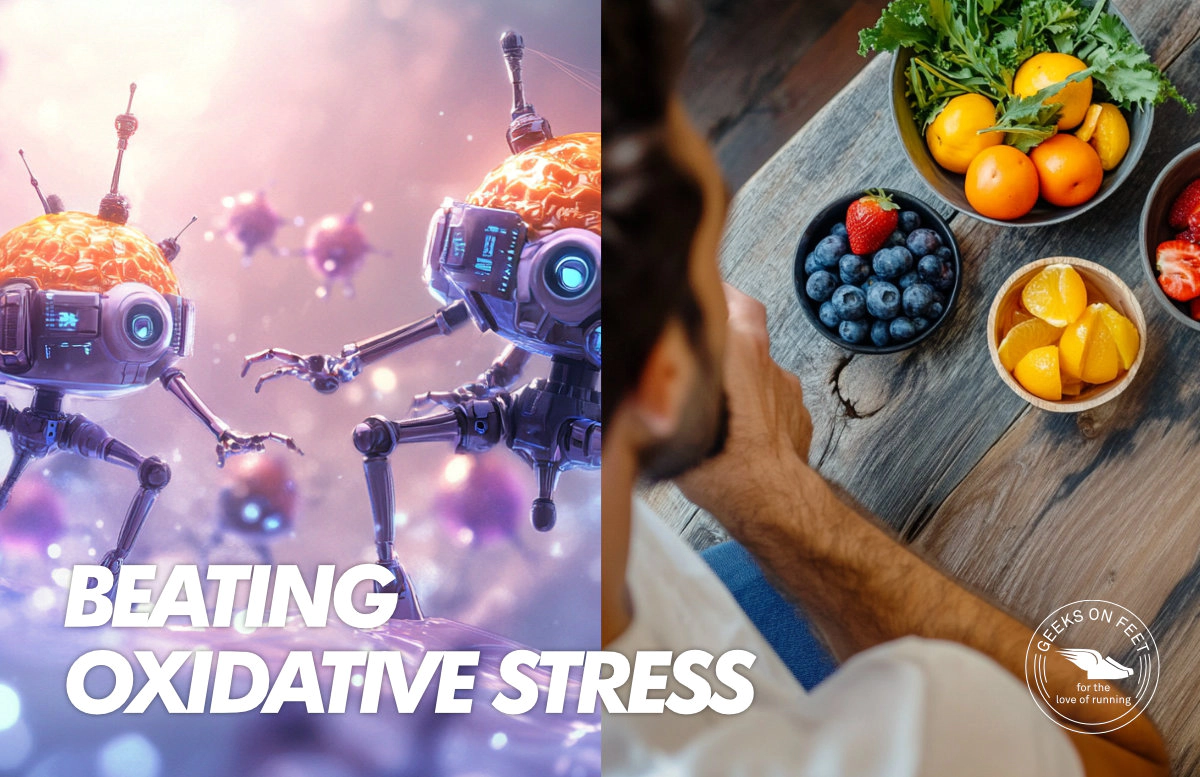 Beating Oxidative Stress: Role of Antioxidants