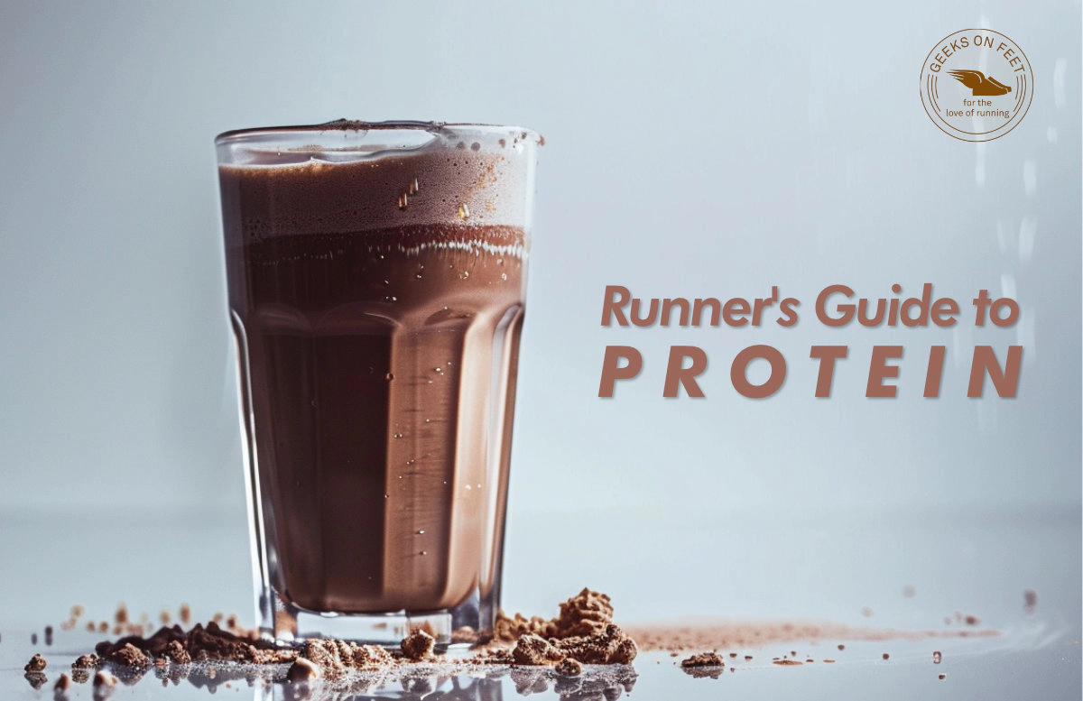 Runner's Guide to Protein