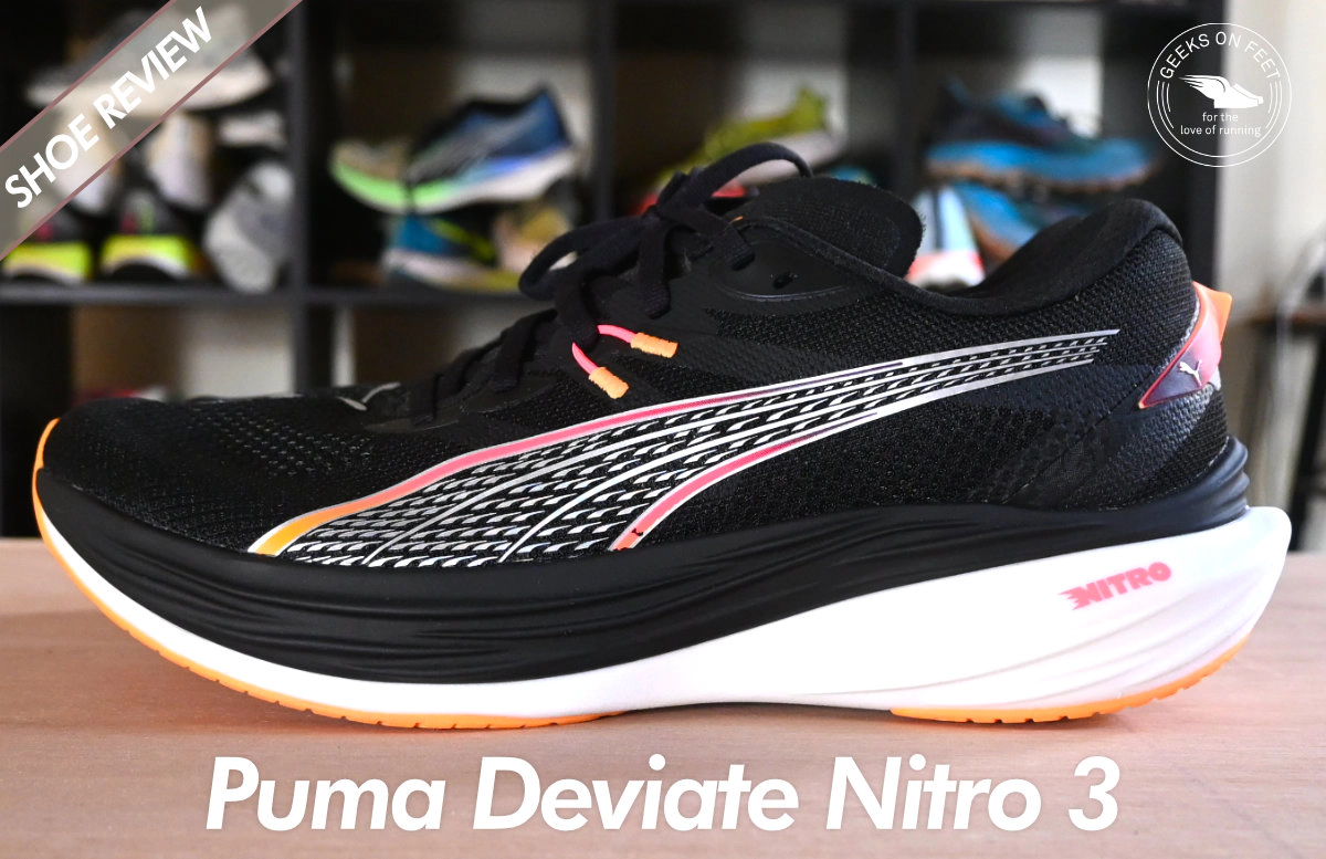 Puma Deviate Nitro 3 Review