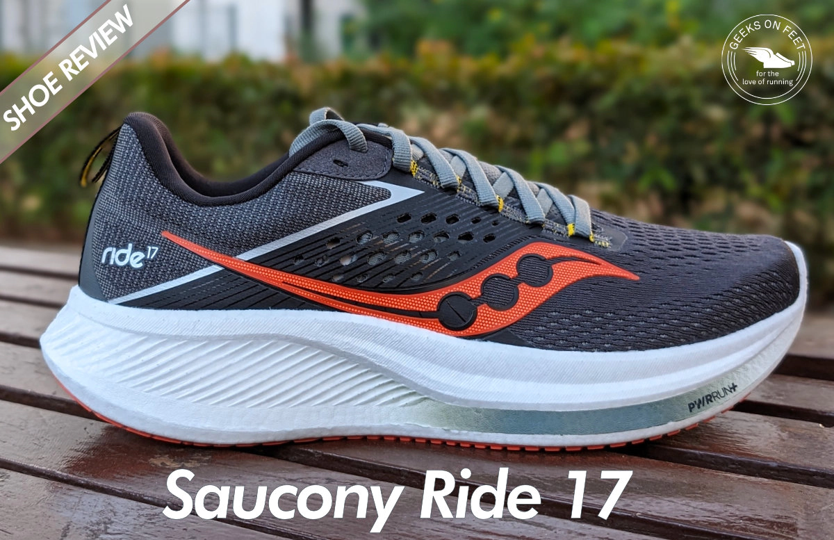 Saucony trail 2017 online