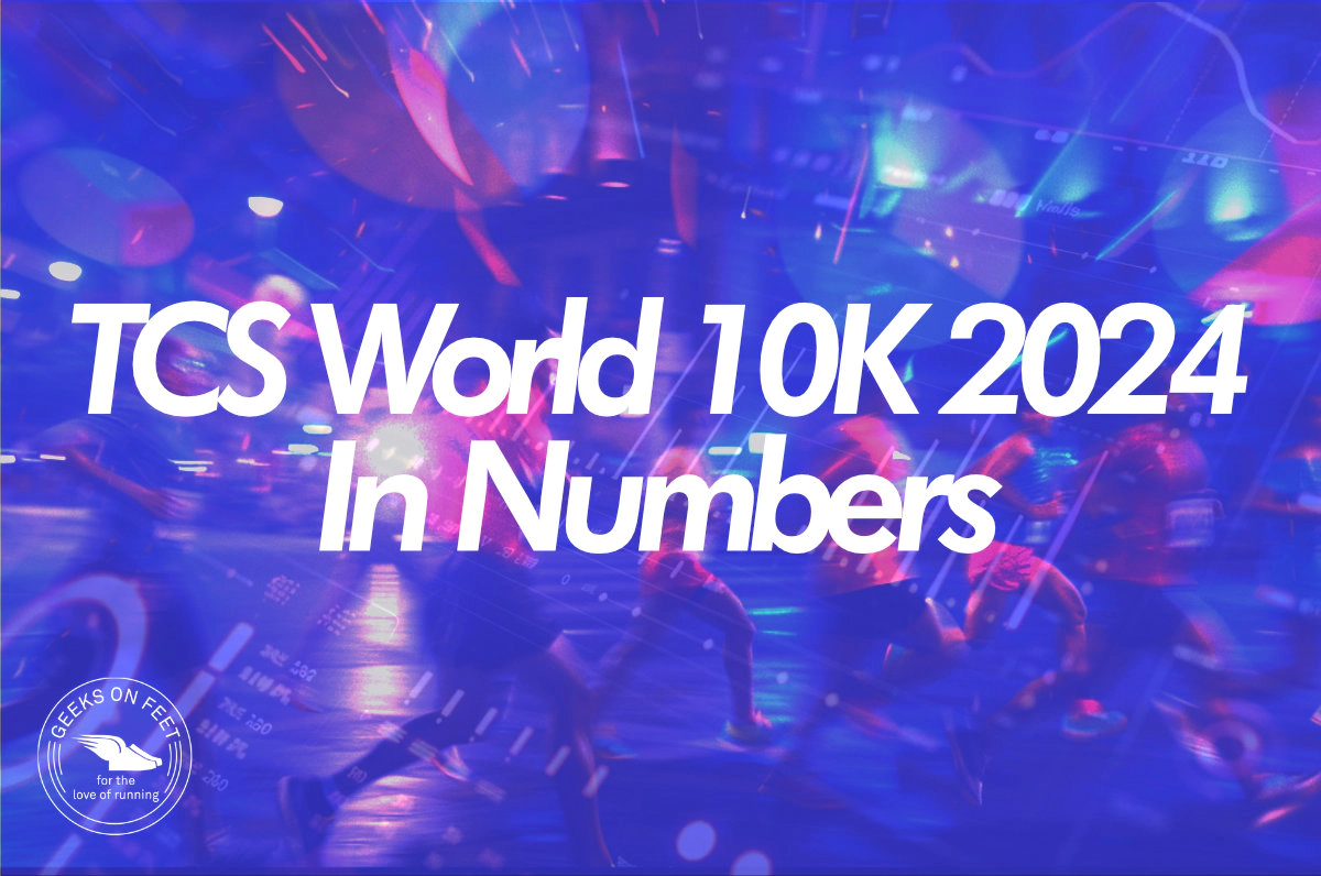 TCS World 10K 2024 In Numbers