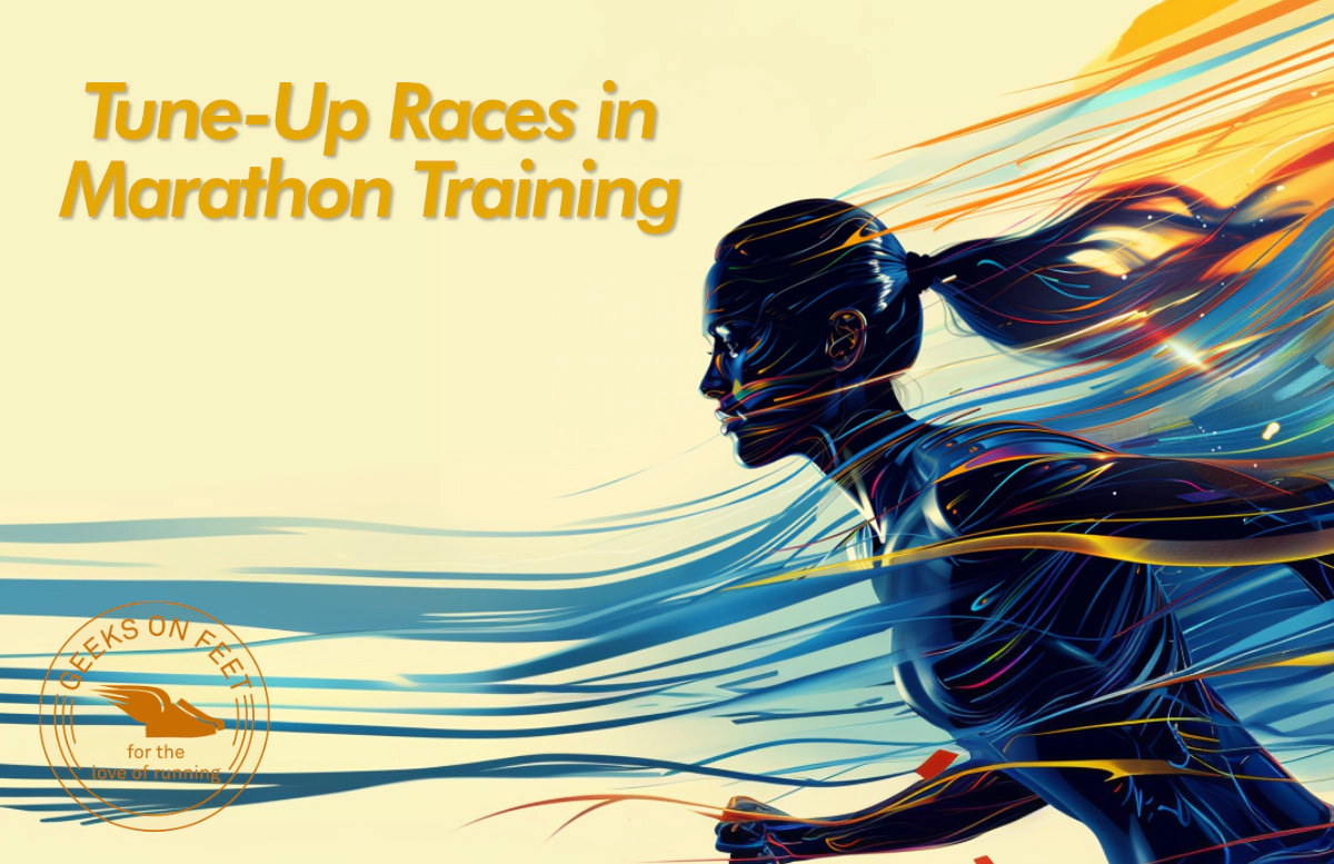 Tune-Up Races in Marathon Training