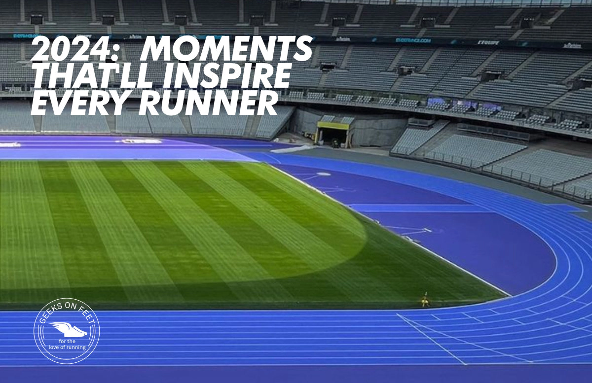 2024: Moments That'll Inspire Every Runner