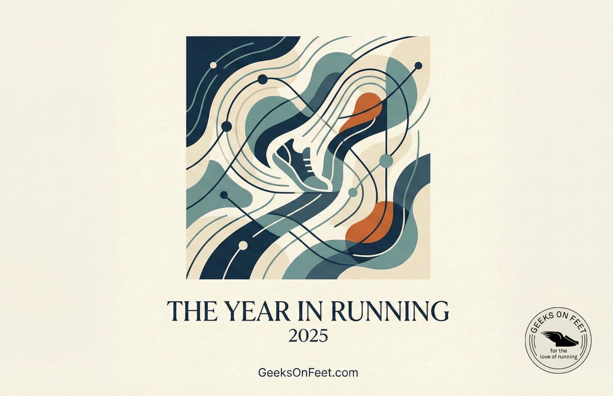 The Year In Running - 2025