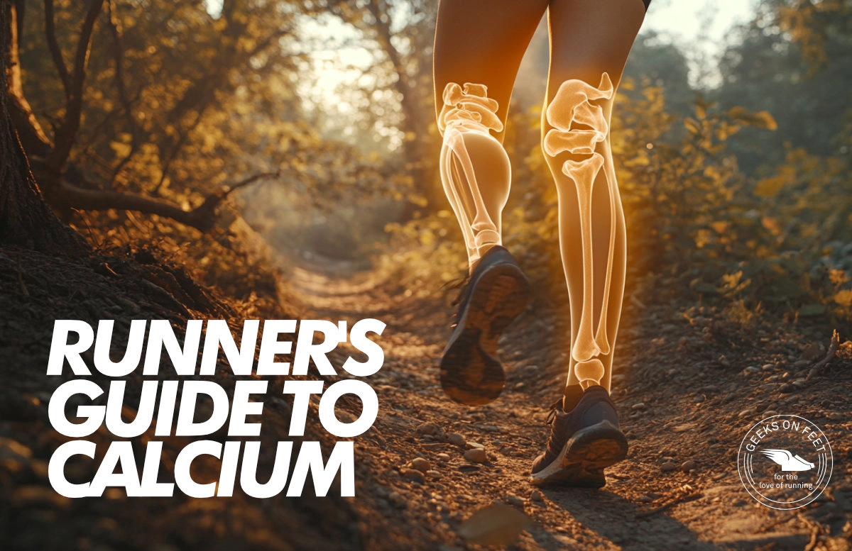 Runner's Guide to Calcium