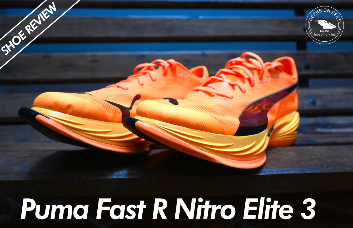 Puma Fast-R Nitro Elite 3 Review