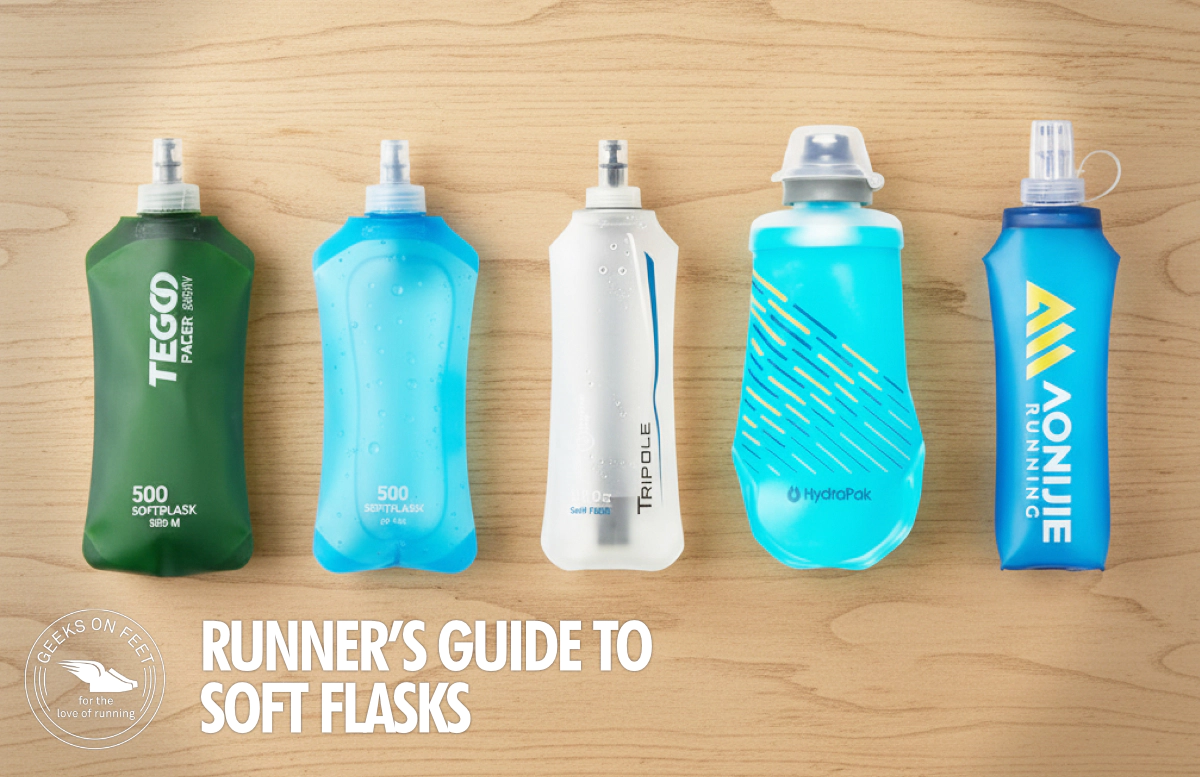 Runner's Guide to Soft Flasks
