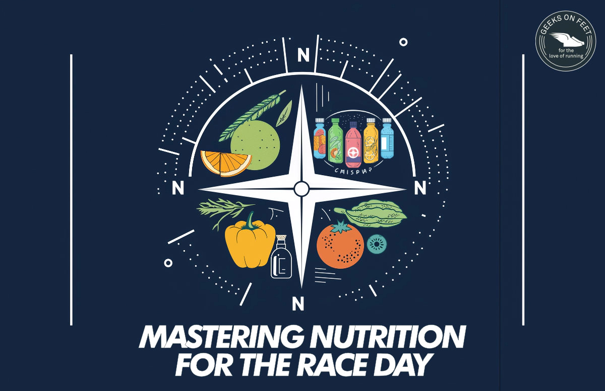 Mastering Nutrition for the Race Day