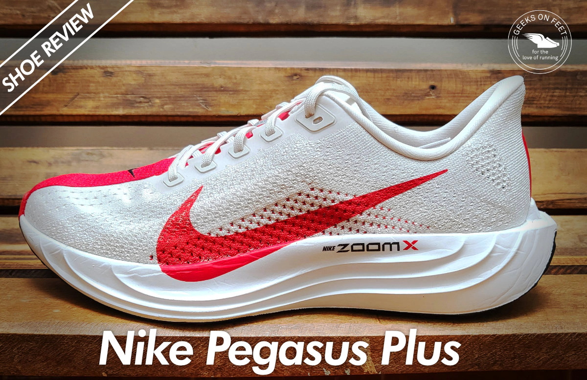Nike Pegasus Plus Review
