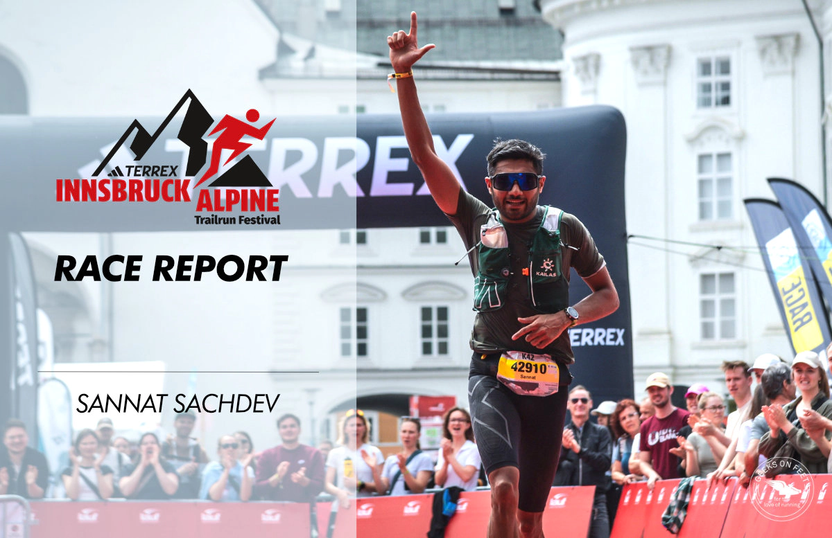 Race Report: Innsbruck Alpine Trailrun Festival 2025 - 42K