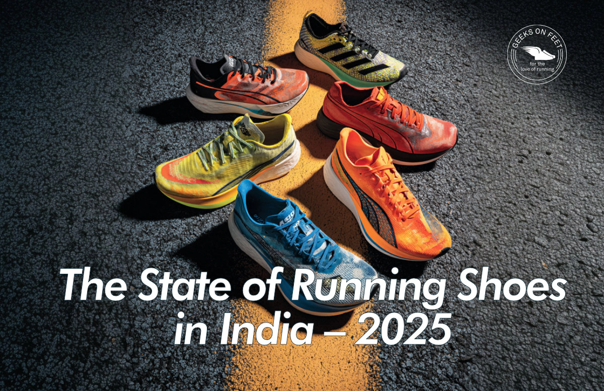 The State of Running Shoes in India - 2025
