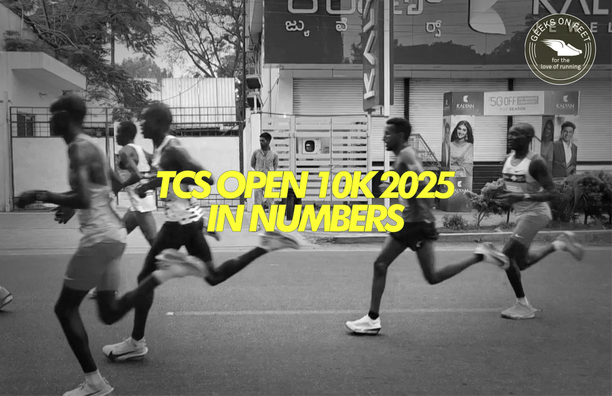 TCS Open 10K 2025 In Numbers