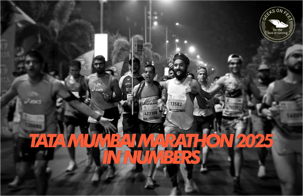 Tata Mumbai Marathon 2025 (TMM) in Numbers