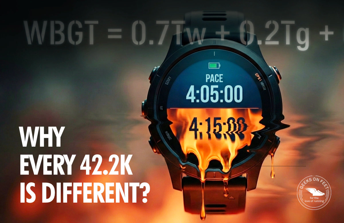 Every 42.2K is Different. Here’s Why