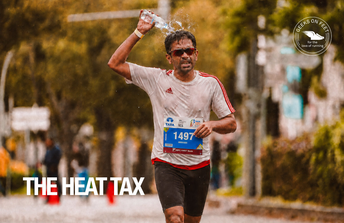 The Heat Tax