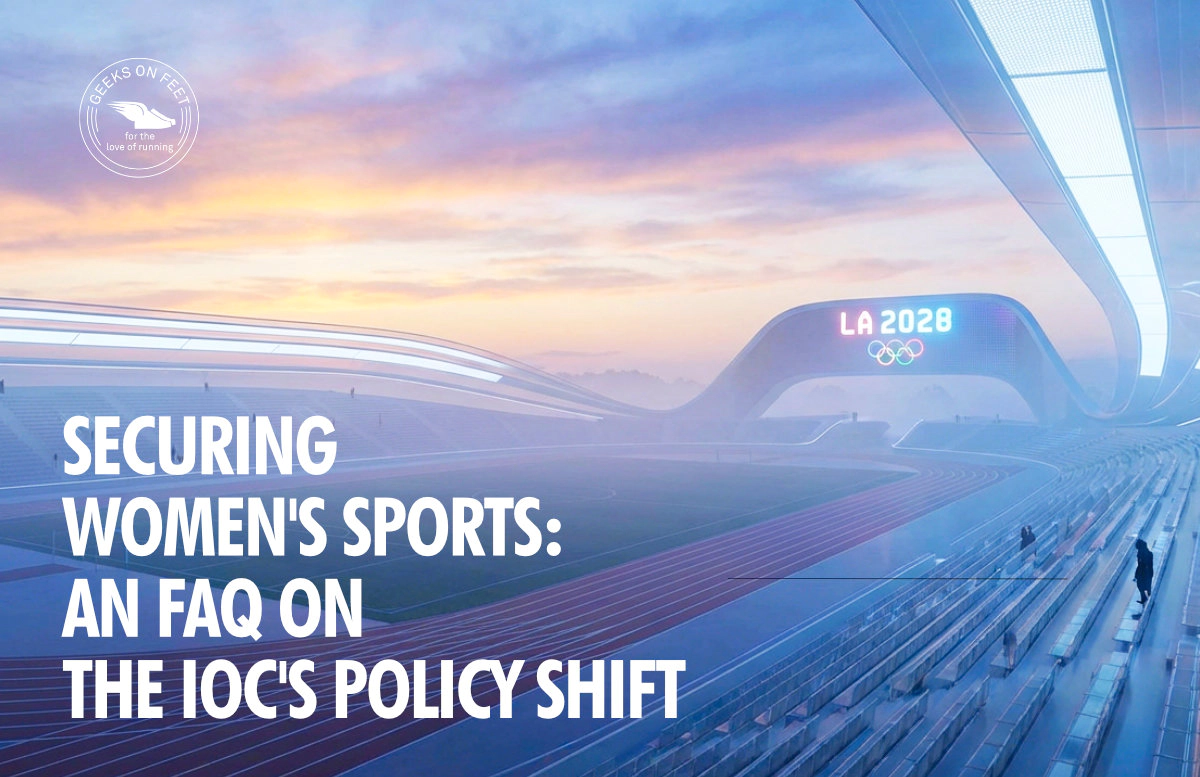 Securing Women's Sports: An FAQ on the IOC's Policy Shift