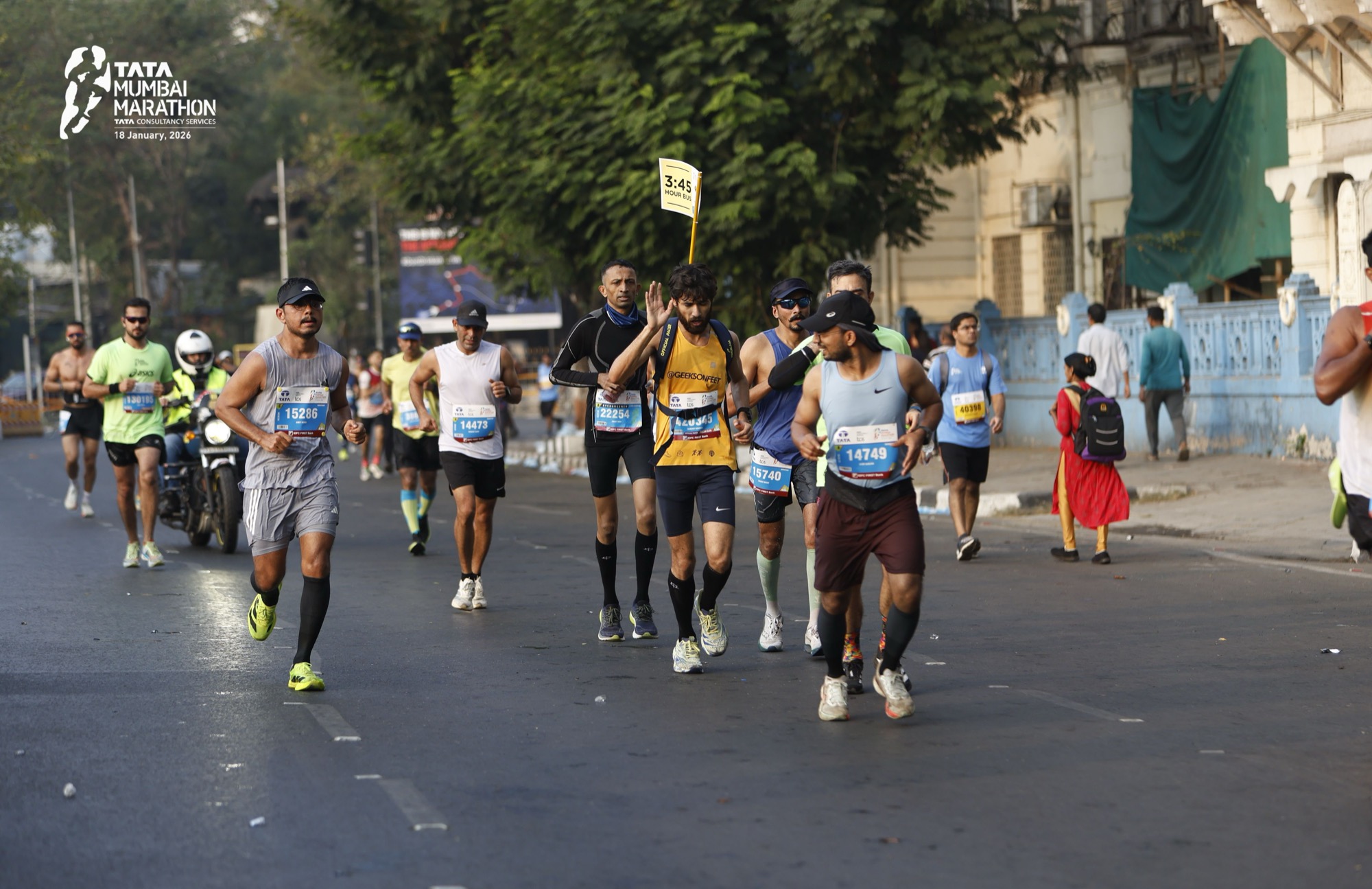 Pace the Race