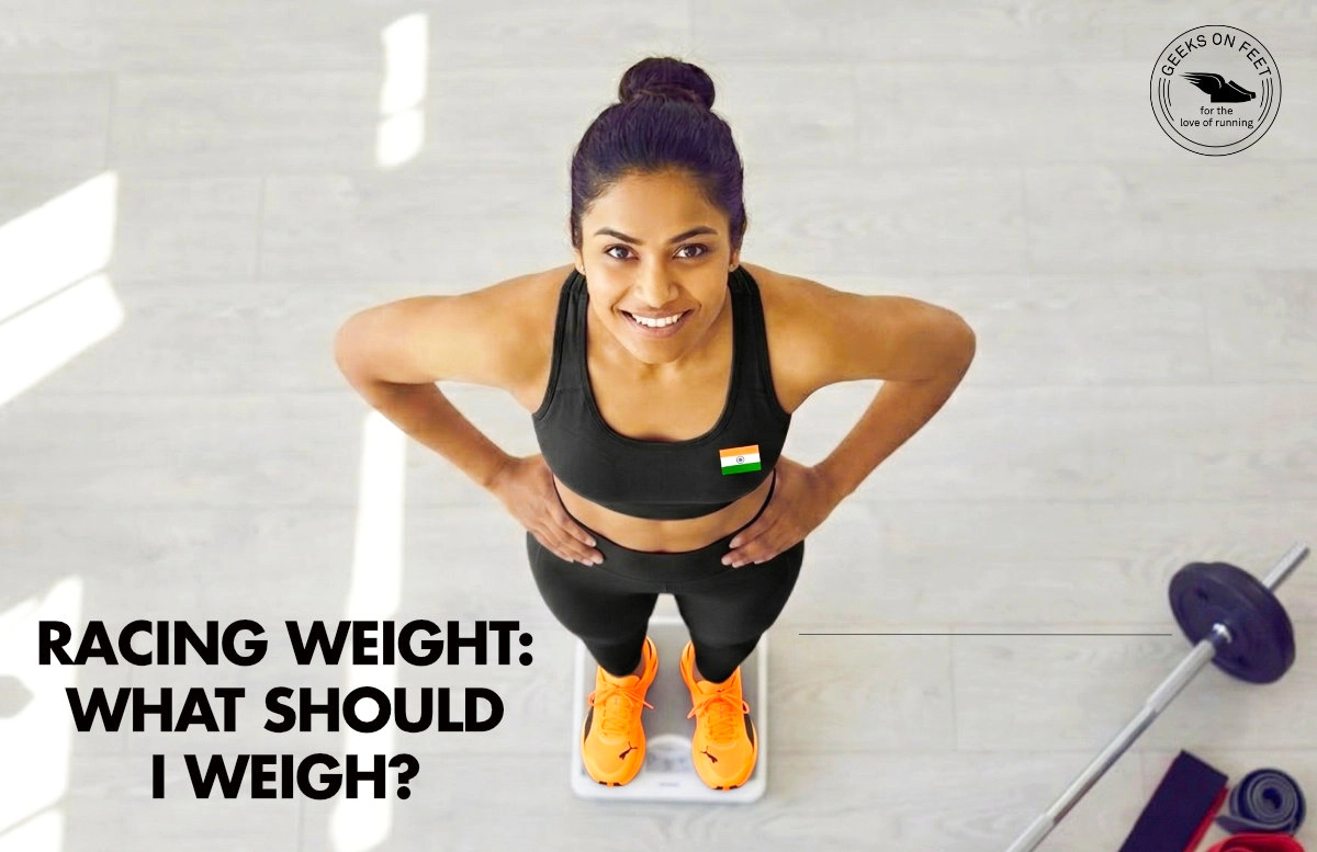 Racing Weight: What Should I Weigh?