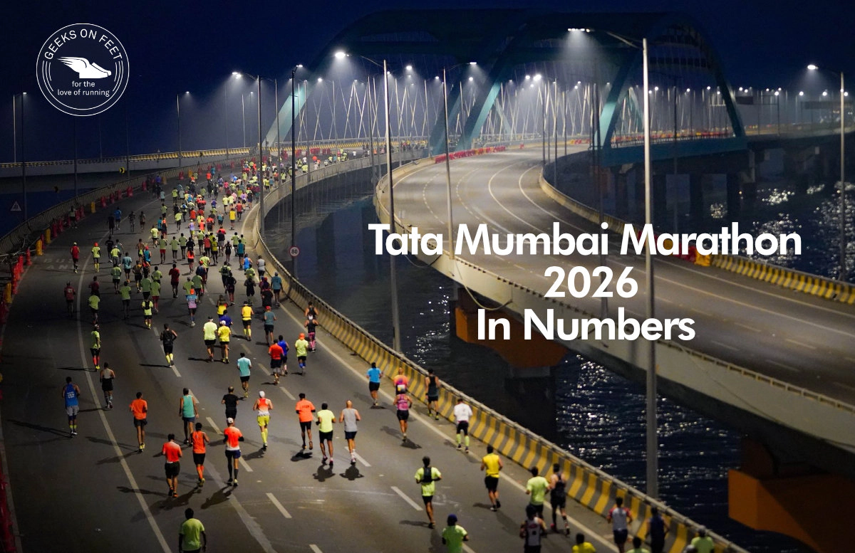 Tata Mumbai Marathon 2026 (TMM) in Numbers