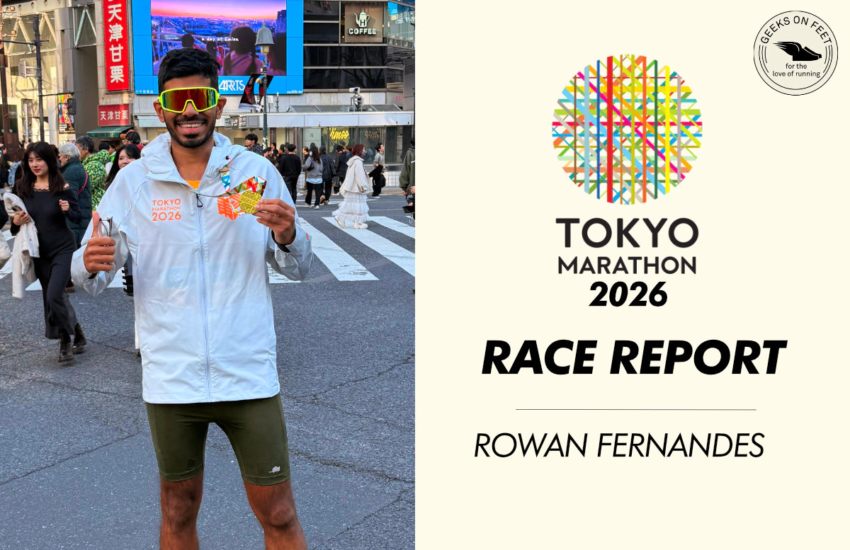 Race Report: Tokyo Marathon 2026 by Rowan