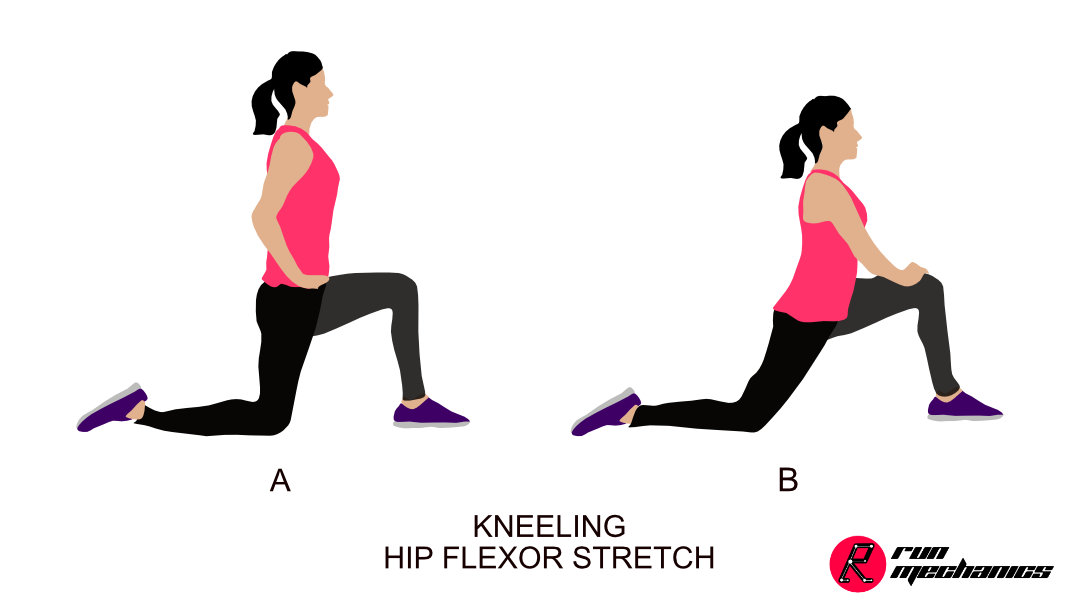 hip stretching exercises